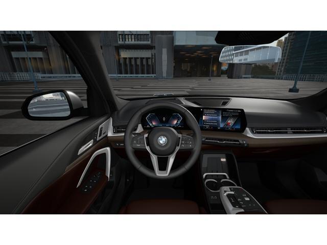 new 2025 BMW X1 car, priced at $51,185