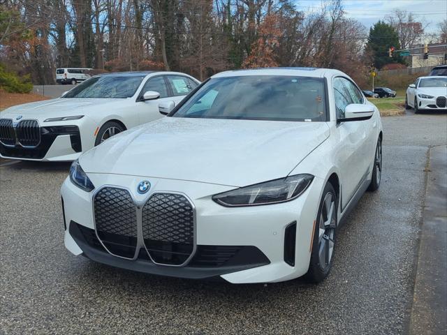 new 2025 BMW i4 Gran Coupe car, priced at $66,500