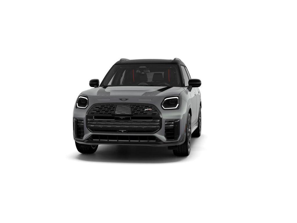 new 2026 MINI Countryman car, priced at $46,560