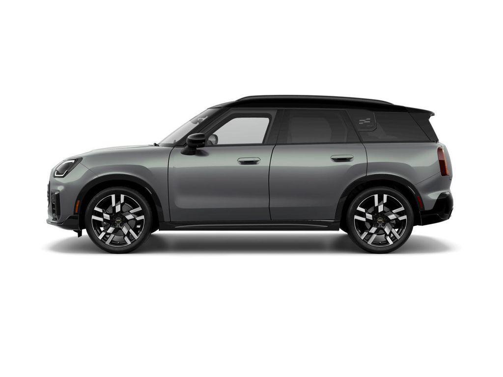 new 2026 MINI Countryman car, priced at $46,560