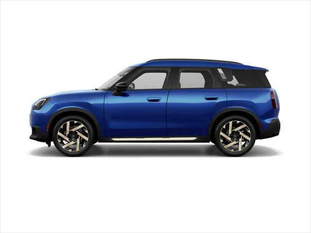 new 2025 MINI Countryman car, priced at $43,155