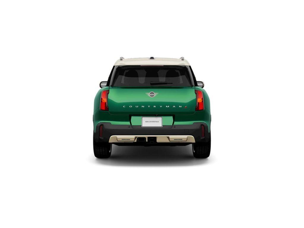 new 2025 MINI Countryman car, priced at $45,565