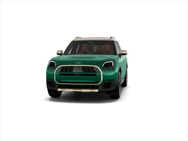 new 2025 MINI Countryman car, priced at $45,565