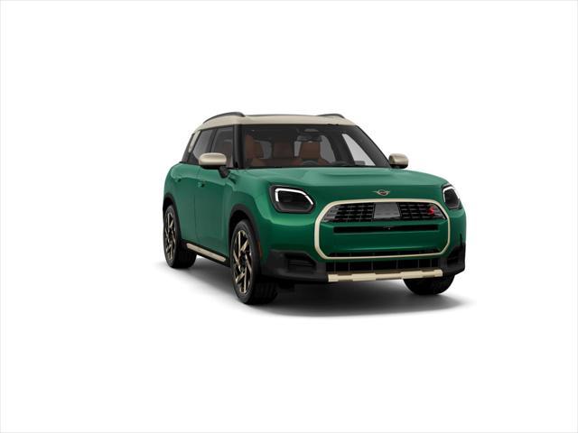 new 2025 MINI Countryman car, priced at $45,565