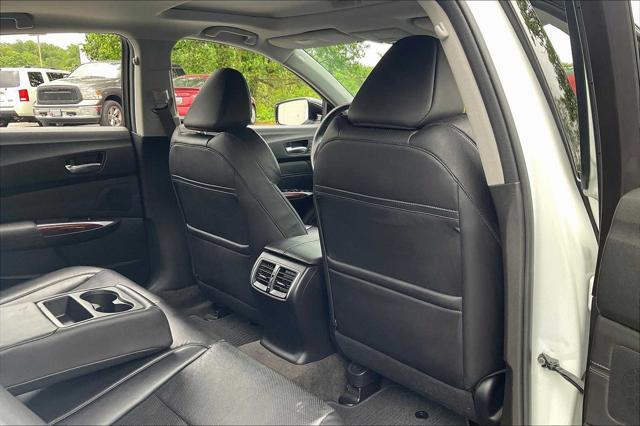 used 2015 Acura TLX car, priced at $15,900