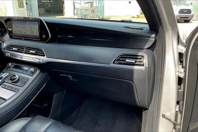 used 2022 Hyundai Palisade car, priced at $29,900