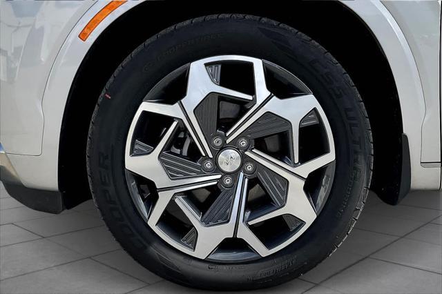 used 2022 Hyundai Palisade car, priced at $29,900