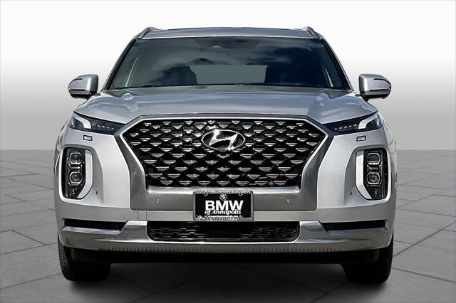 used 2022 Hyundai Palisade car, priced at $29,900