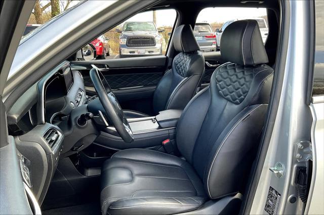 used 2022 Hyundai Palisade car, priced at $29,900