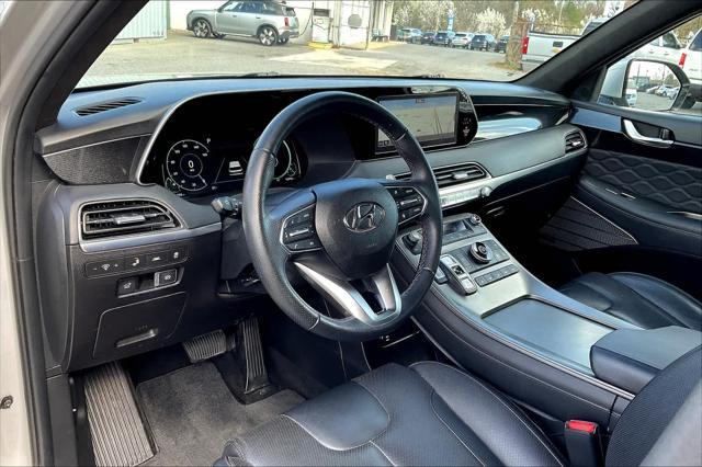 used 2022 Hyundai Palisade car, priced at $29,900