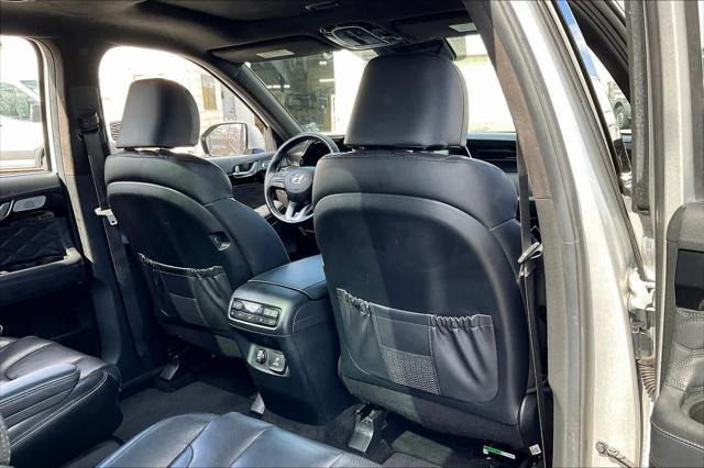 used 2022 Hyundai Palisade car, priced at $29,900