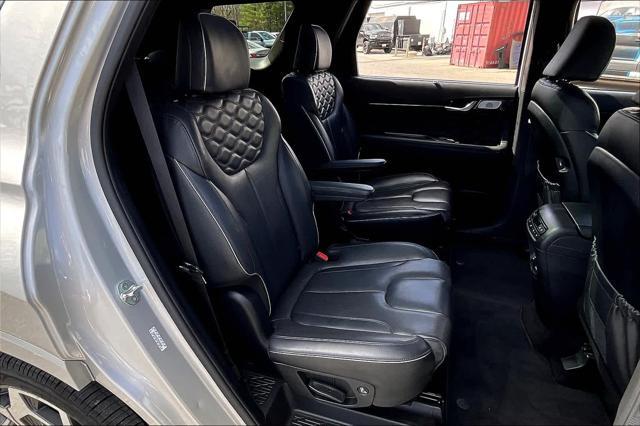 used 2022 Hyundai Palisade car, priced at $29,900