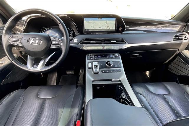 used 2022 Hyundai Palisade car, priced at $29,900