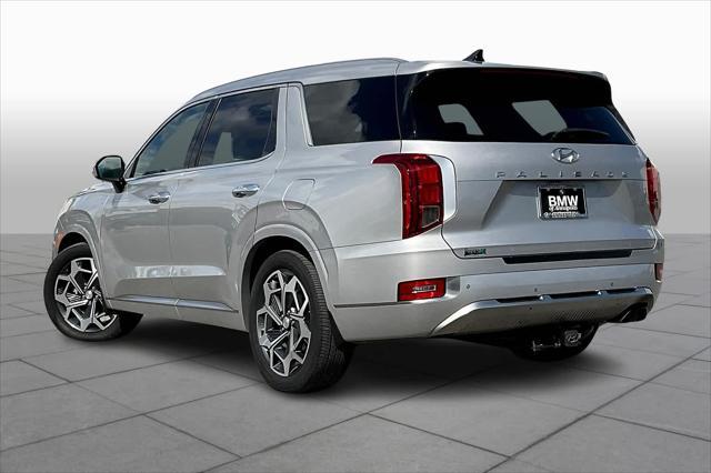 used 2022 Hyundai Palisade car, priced at $29,900