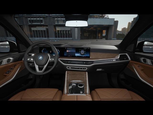 new 2025 BMW X5 PHEV car, priced at $78,880