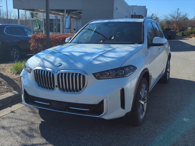 new 2025 BMW X5 PHEV car, priced at $78,880