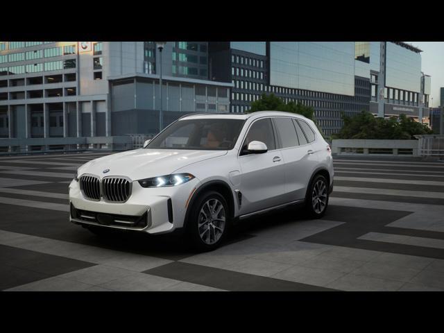 new 2025 BMW X5 PHEV car, priced at $78,880