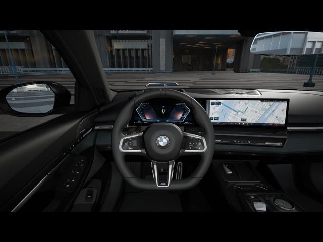 new 2025 BMW 530 car, priced at $67,775