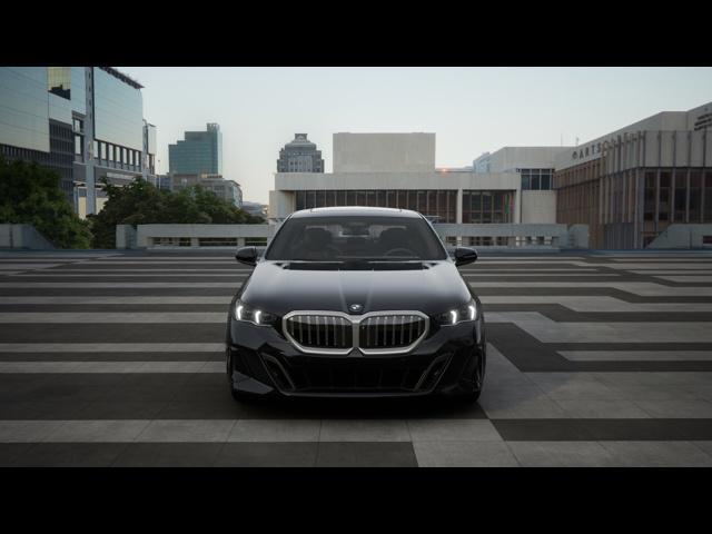 new 2025 BMW 530 car, priced at $67,775