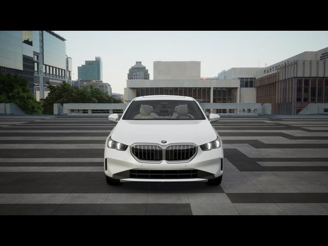 new 2025 BMW 530 car, priced at $65,575