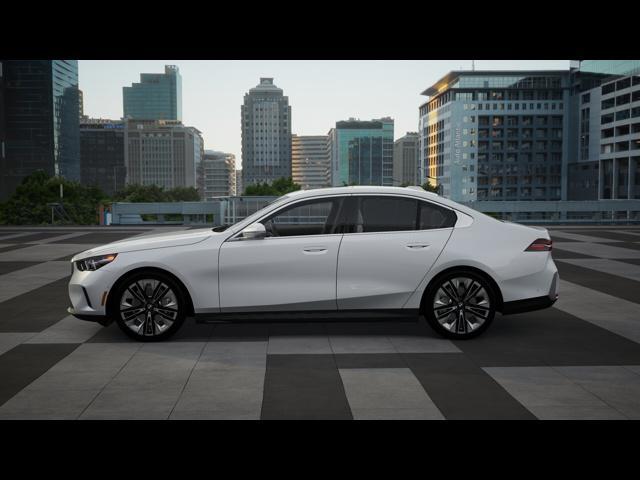 new 2025 BMW 530 car, priced at $65,575