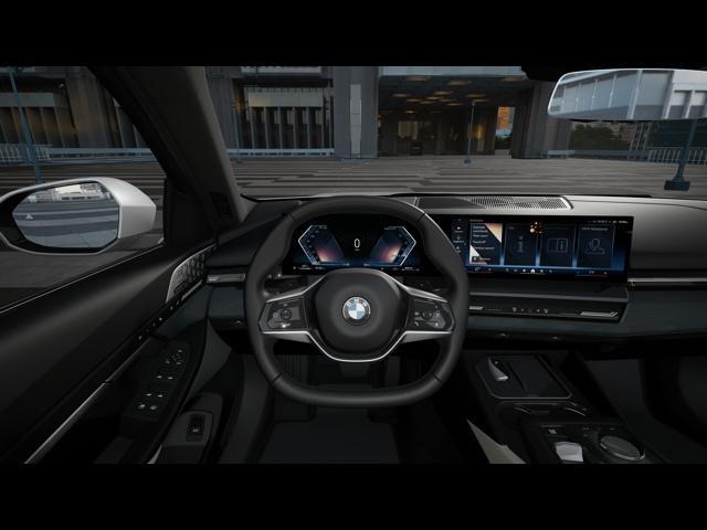 new 2025 BMW 530 car, priced at $65,575