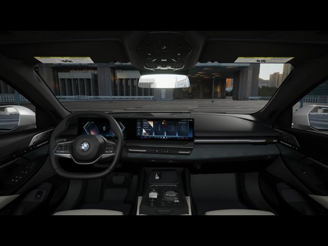 new 2025 BMW 530 car, priced at $65,575