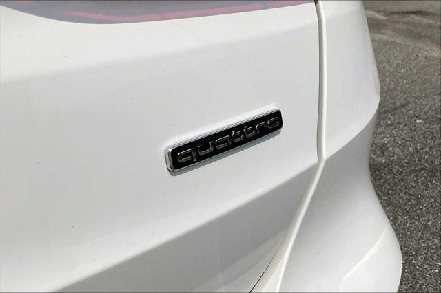 used 2021 Audi Q3 car, priced at $27,877