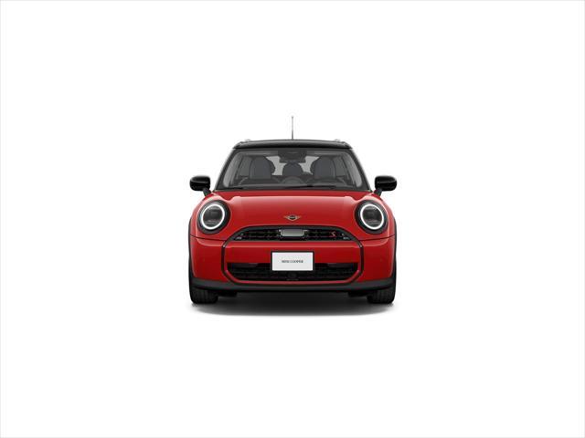 new 2025 MINI Hardtop car, priced at $37,040