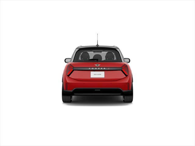 new 2025 MINI Hardtop car, priced at $37,040