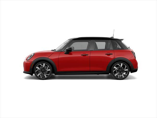 new 2025 MINI Hardtop car, priced at $37,040