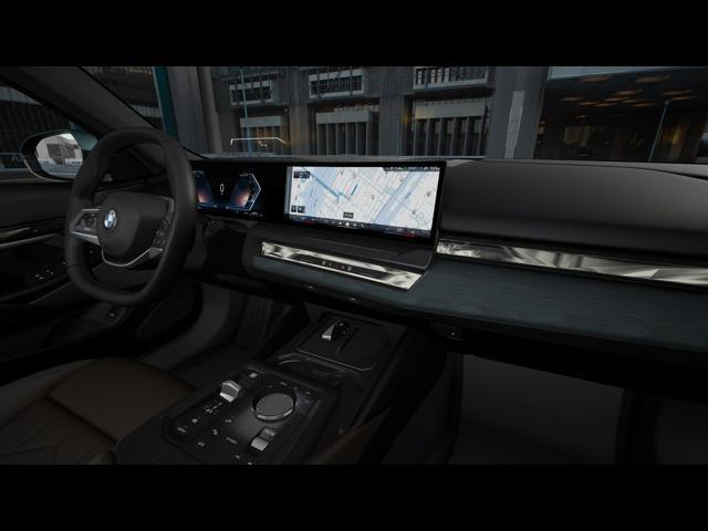 new 2025 BMW 540 car, priced at $70,905