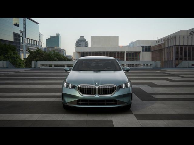 new 2025 BMW 540 car, priced at $70,905