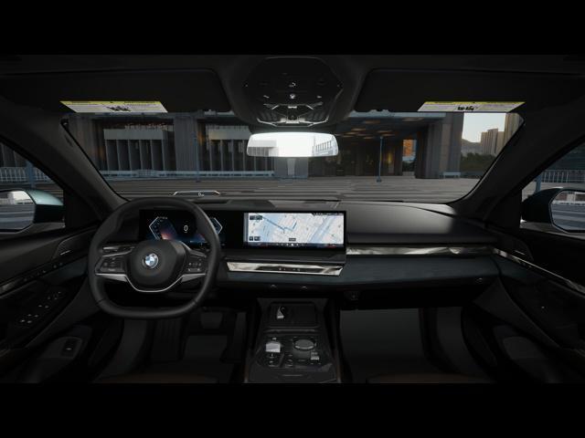 new 2025 BMW 540 car, priced at $70,905