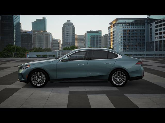 new 2025 BMW 540 car, priced at $70,905