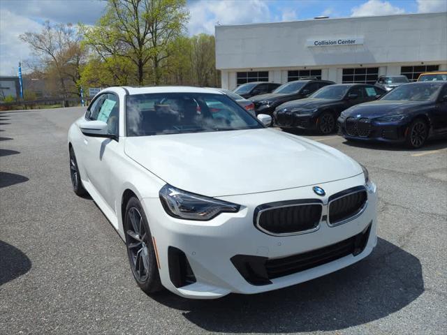 used 2024 BMW 230 car, priced at $38,911