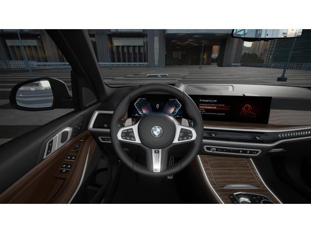 new 2026 BMW X5 car, priced at $82,275