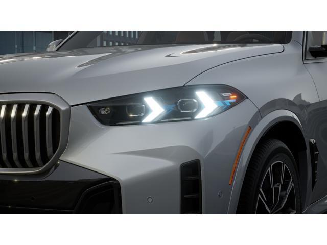 new 2026 BMW X5 car, priced at $82,275