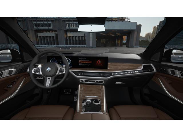 new 2026 BMW X5 car, priced at $82,275