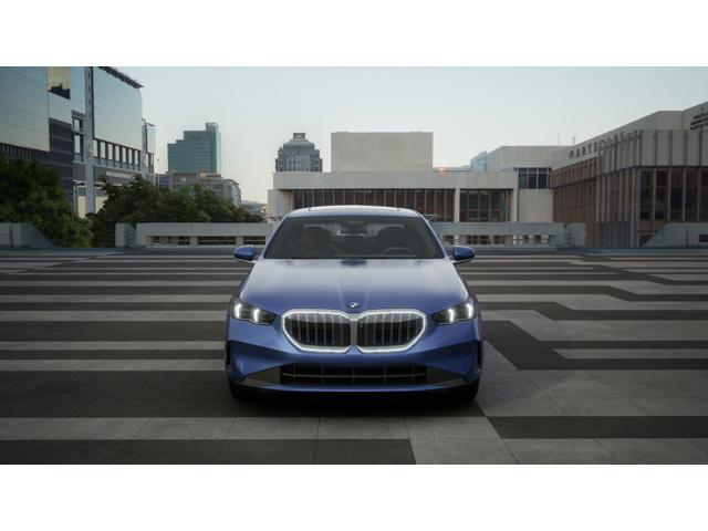 new 2026 BMW 530 car, priced at $67,240