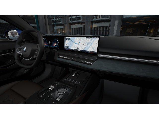 new 2026 BMW 530 car, priced at $67,240