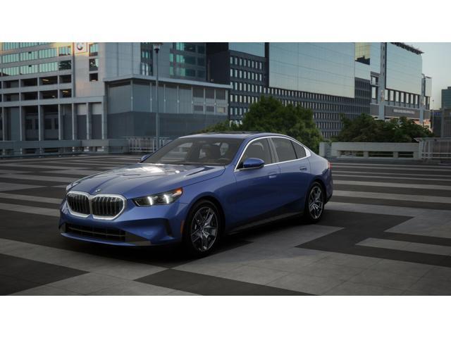 new 2026 BMW 530 car, priced at $67,240