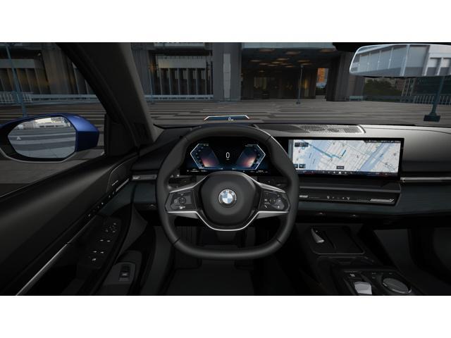 new 2026 BMW 530 car, priced at $67,240