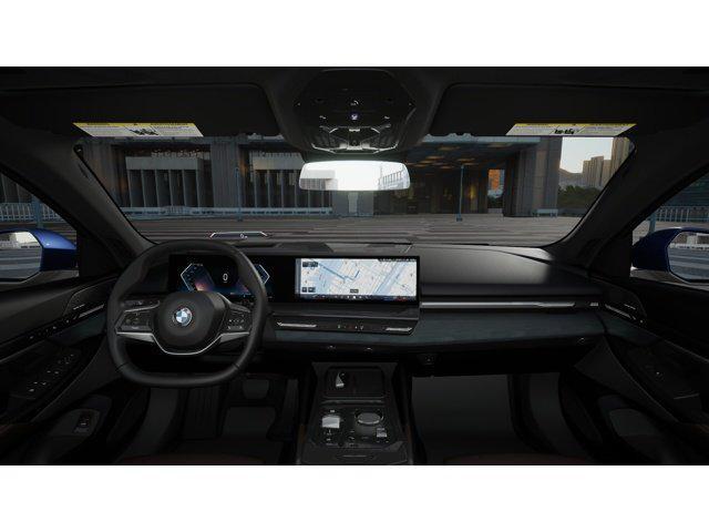 new 2026 BMW 530 car, priced at $67,240