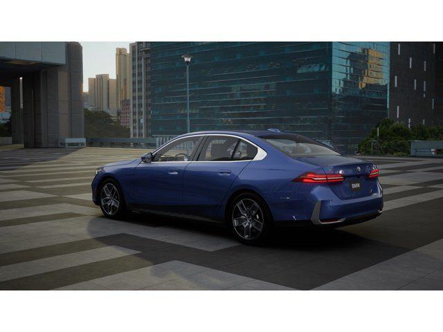 new 2026 BMW 530 car, priced at $67,240