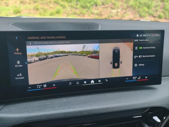 new 2025 BMW i4 Gran Coupe car, priced at $67,215