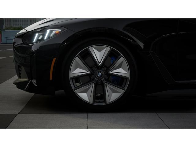 new 2025 BMW i4 Gran Coupe car, priced at $67,215