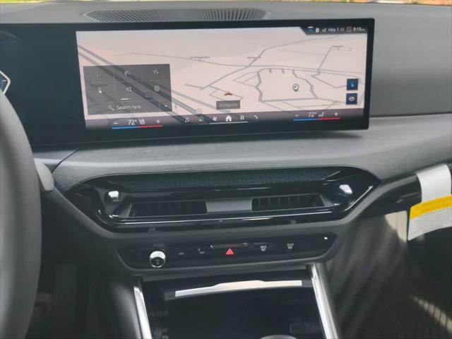 new 2025 BMW i4 Gran Coupe car, priced at $67,215