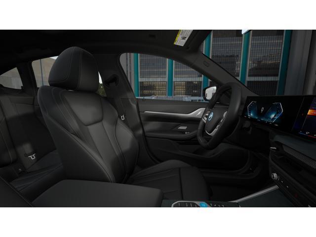 new 2025 BMW i4 Gran Coupe car, priced at $67,215