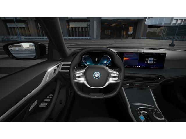 new 2025 BMW i4 Gran Coupe car, priced at $67,215